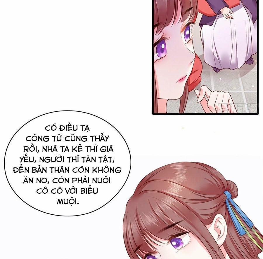 Nữ Thủ Phú Chi Kiều Sủng Nhiếp Chính Vương 6 trang 24