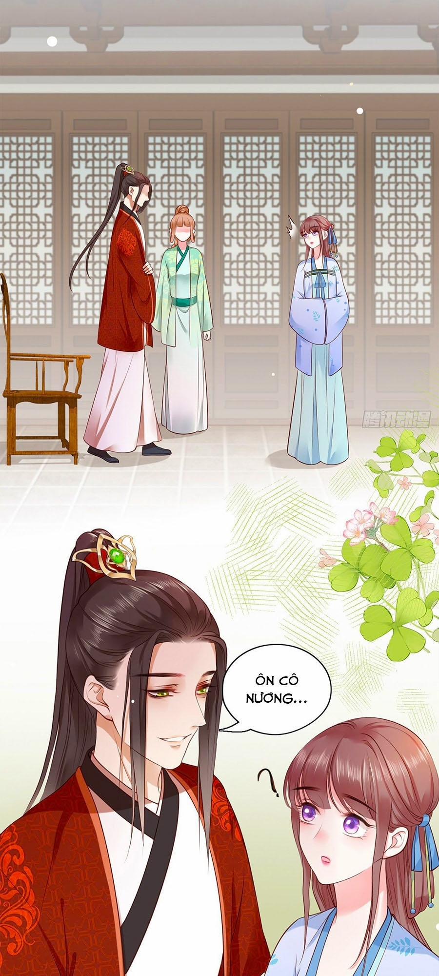 Nữ Thủ Phú Chi Kiều Sủng Nhiếp Chính Vương 6 trang 26