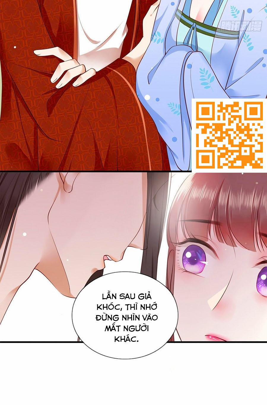 Nữ Thủ Phú Chi Kiều Sủng Nhiếp Chính Vương 6 trang 27