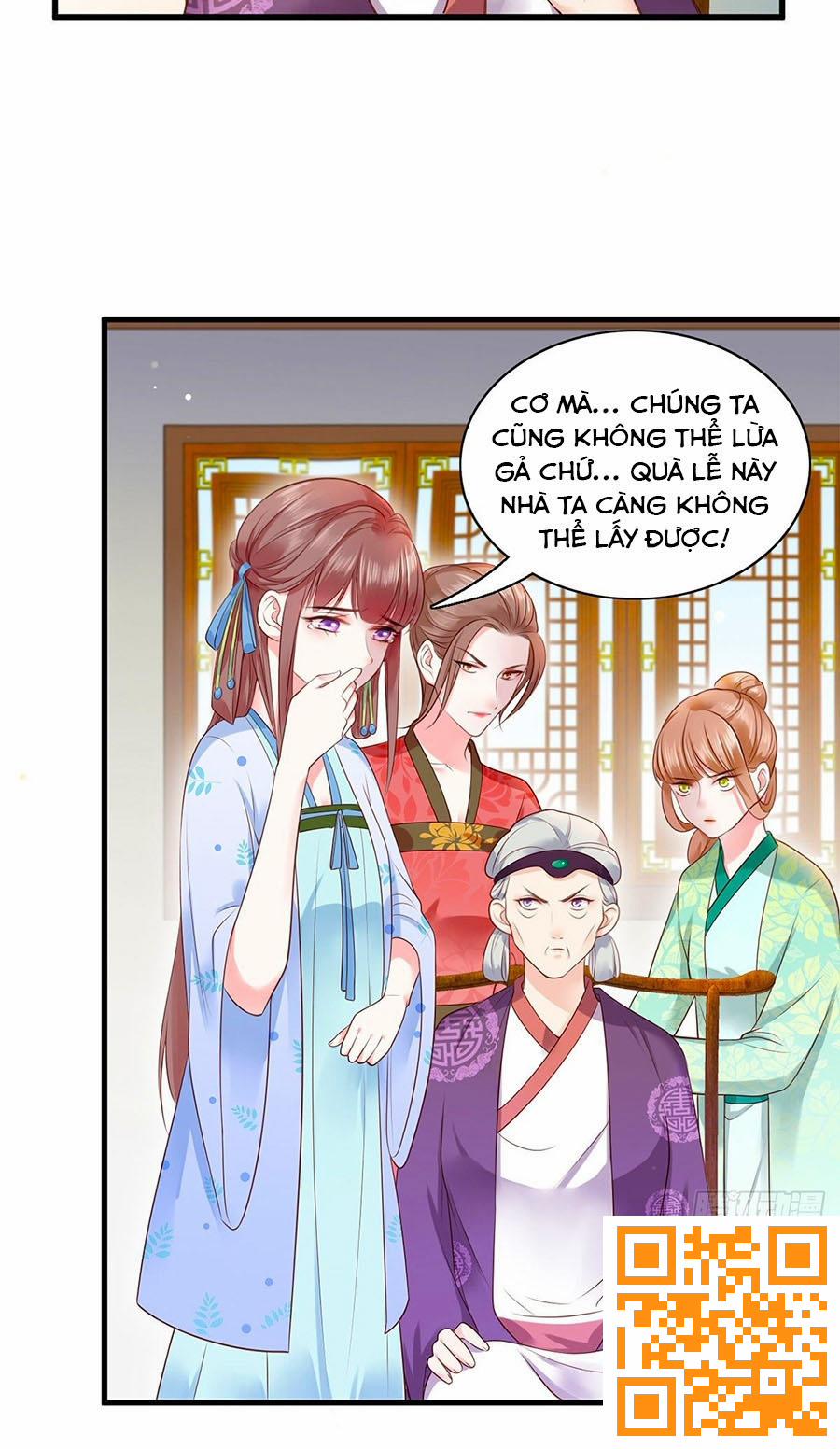 Nữ Thủ Phú Chi Kiều Sủng Nhiếp Chính Vương 6 trang 5