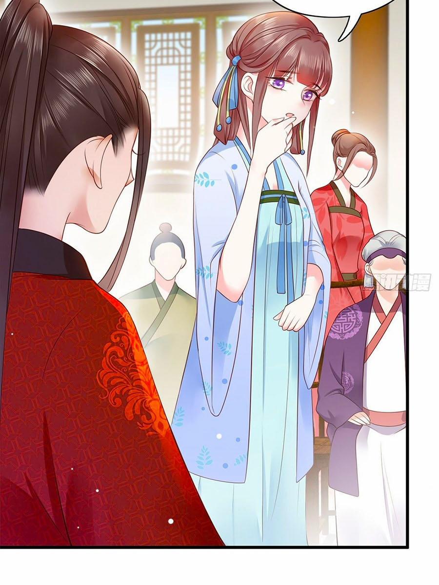 Nữ Thủ Phú Chi Kiều Sủng Nhiếp Chính Vương 6 trang 8