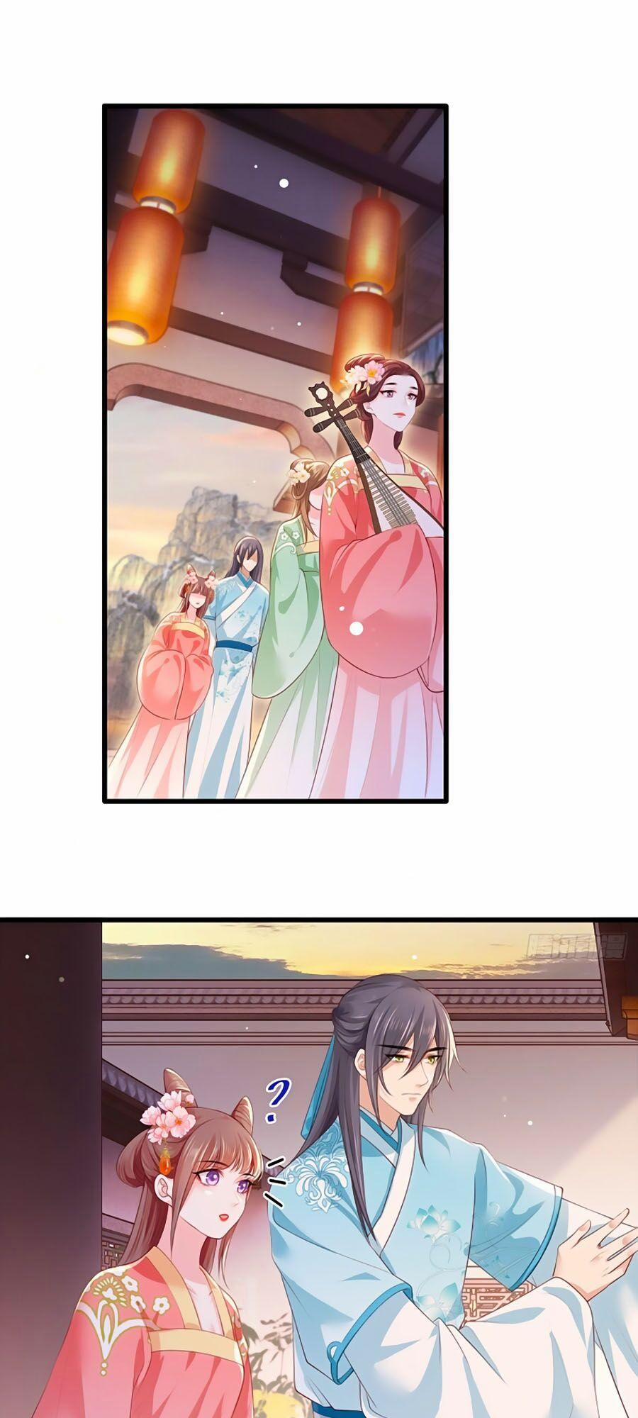 Nữ Thủ Phú Chi Kiều Sủng Nhiếp Chính Vương 60 trang 0