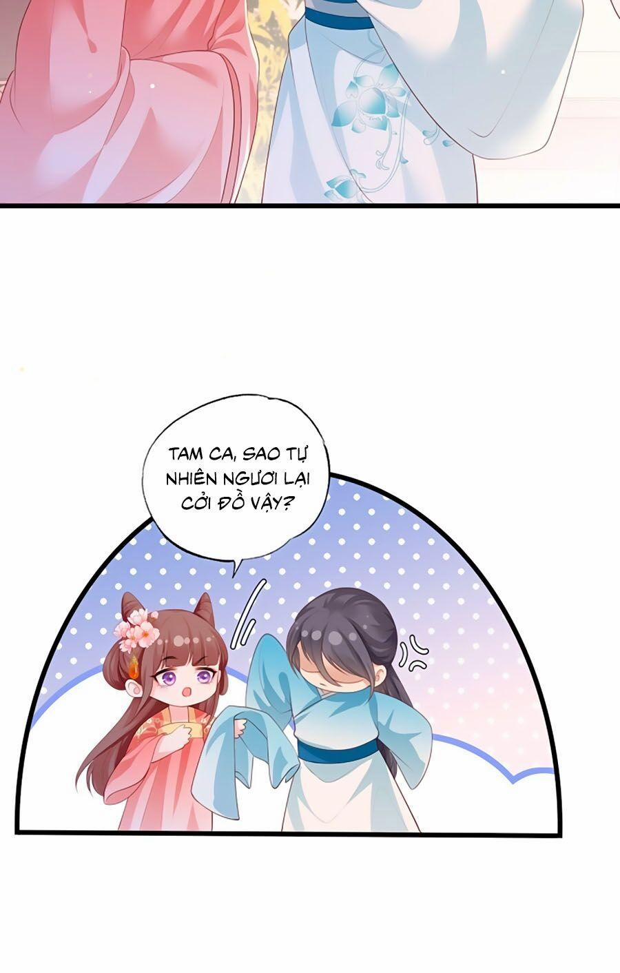 Nữ Thủ Phú Chi Kiều Sủng Nhiếp Chính Vương 60 trang 1