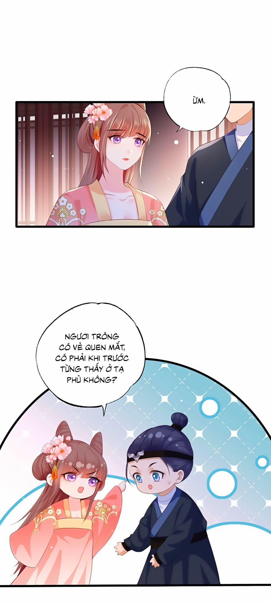 Nữ Thủ Phú Chi Kiều Sủng Nhiếp Chính Vương 60 trang 11