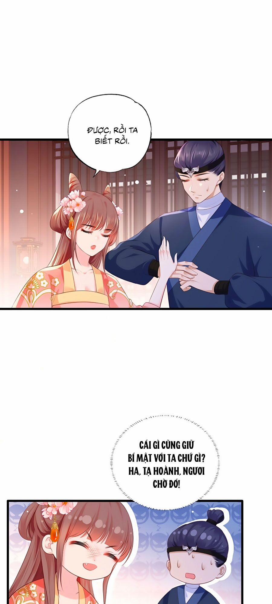 Nữ Thủ Phú Chi Kiều Sủng Nhiếp Chính Vương 60 trang 14