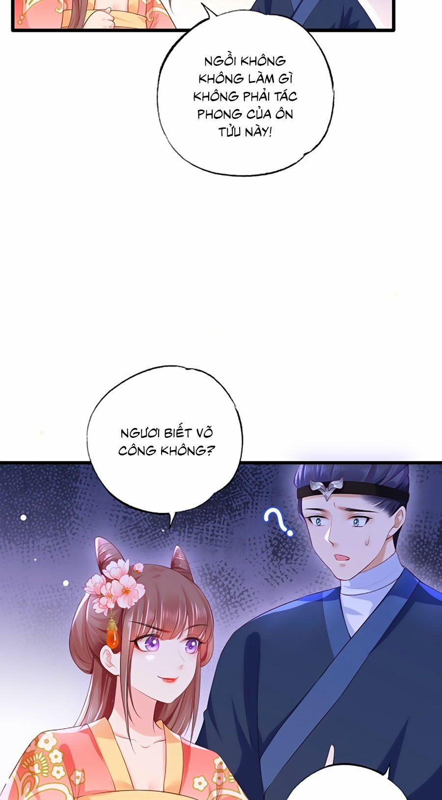 Nữ Thủ Phú Chi Kiều Sủng Nhiếp Chính Vương 60 trang 15