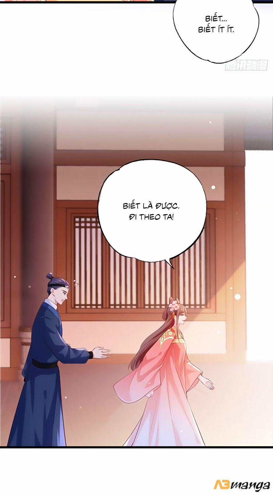 Nữ Thủ Phú Chi Kiều Sủng Nhiếp Chính Vương 60 trang 16