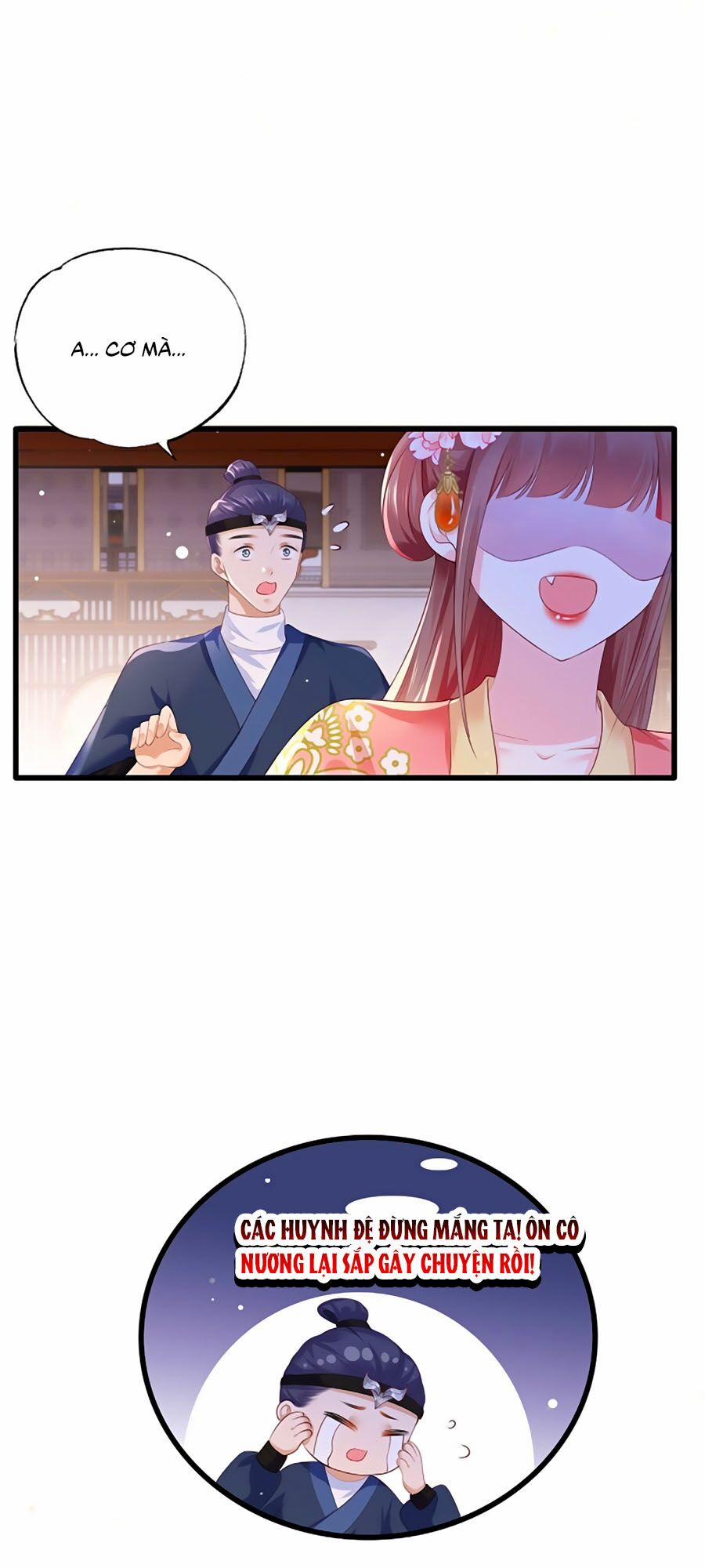 Nữ Thủ Phú Chi Kiều Sủng Nhiếp Chính Vương 60 trang 17