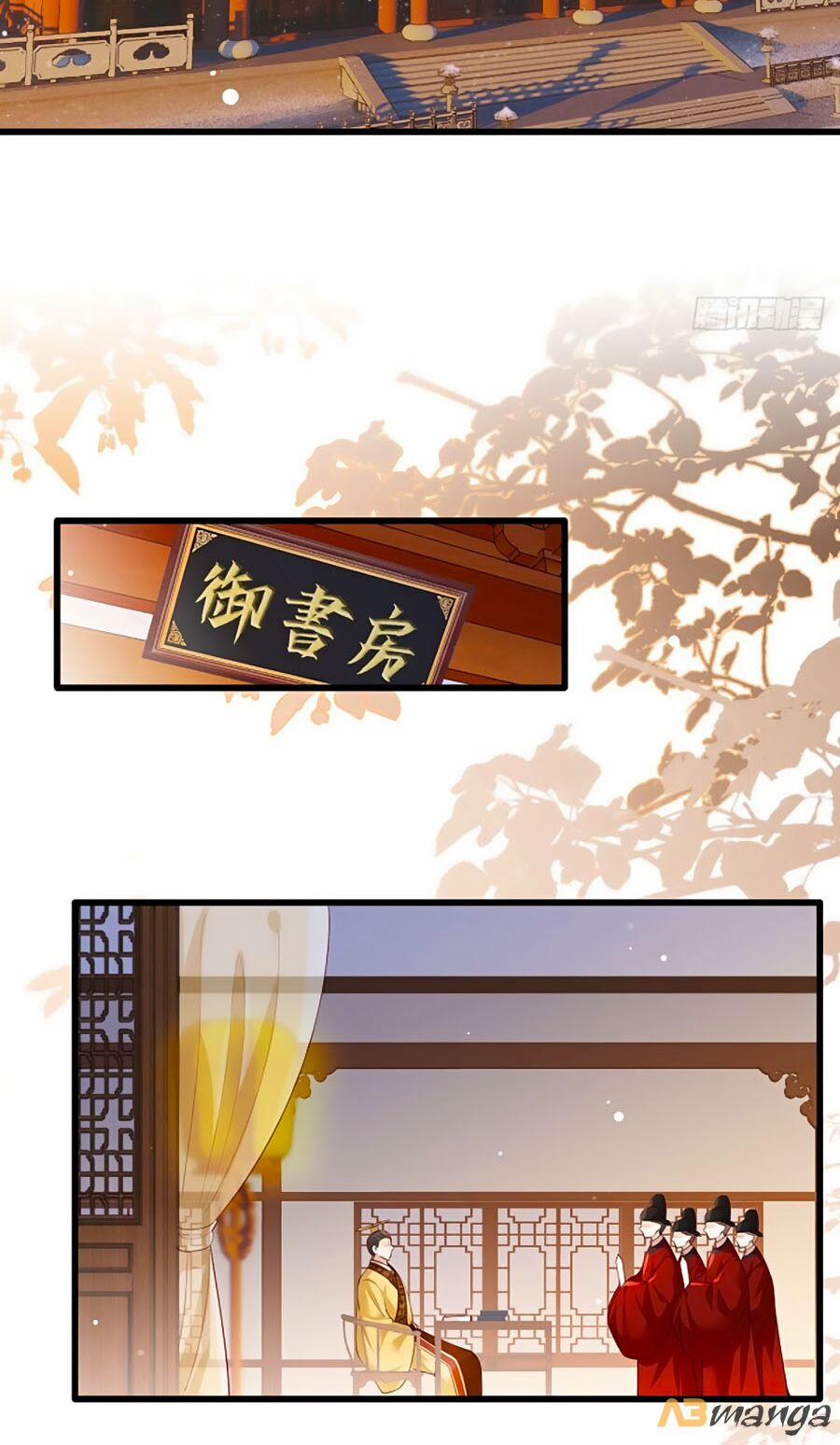 Nữ Thủ Phú Chi Kiều Sủng Nhiếp Chính Vương 60 trang 19