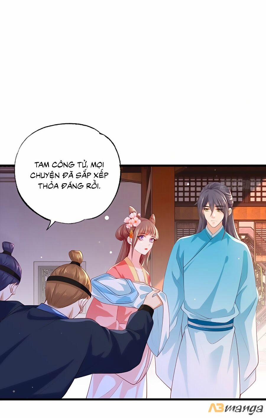 Nữ Thủ Phú Chi Kiều Sủng Nhiếp Chính Vương 60 trang 2