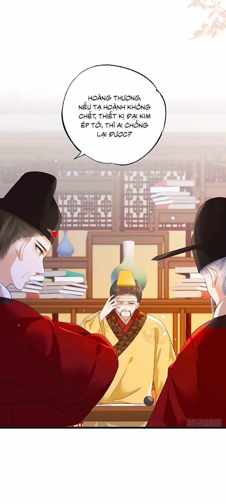 Nữ Thủ Phú Chi Kiều Sủng Nhiếp Chính Vương 60 trang 20