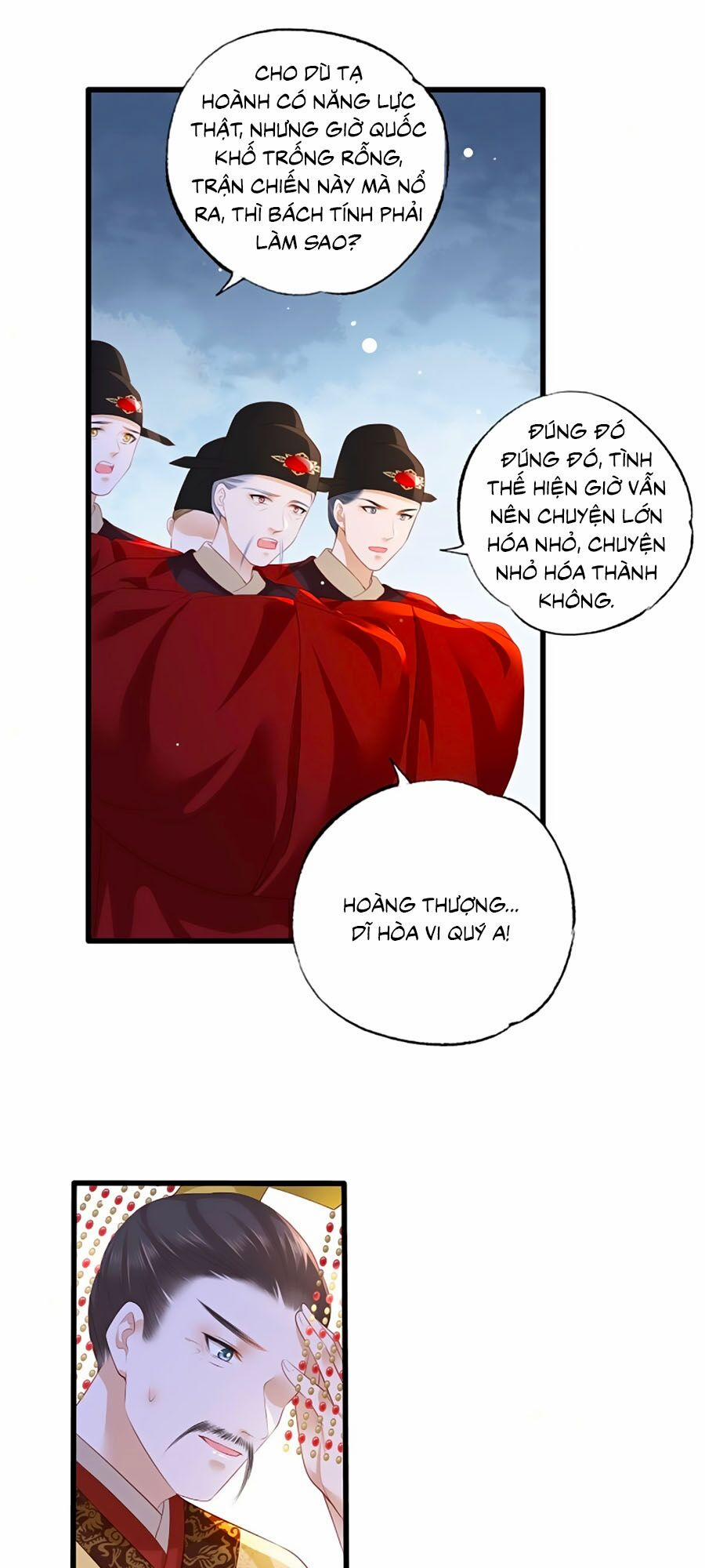 Nữ Thủ Phú Chi Kiều Sủng Nhiếp Chính Vương 60 trang 21