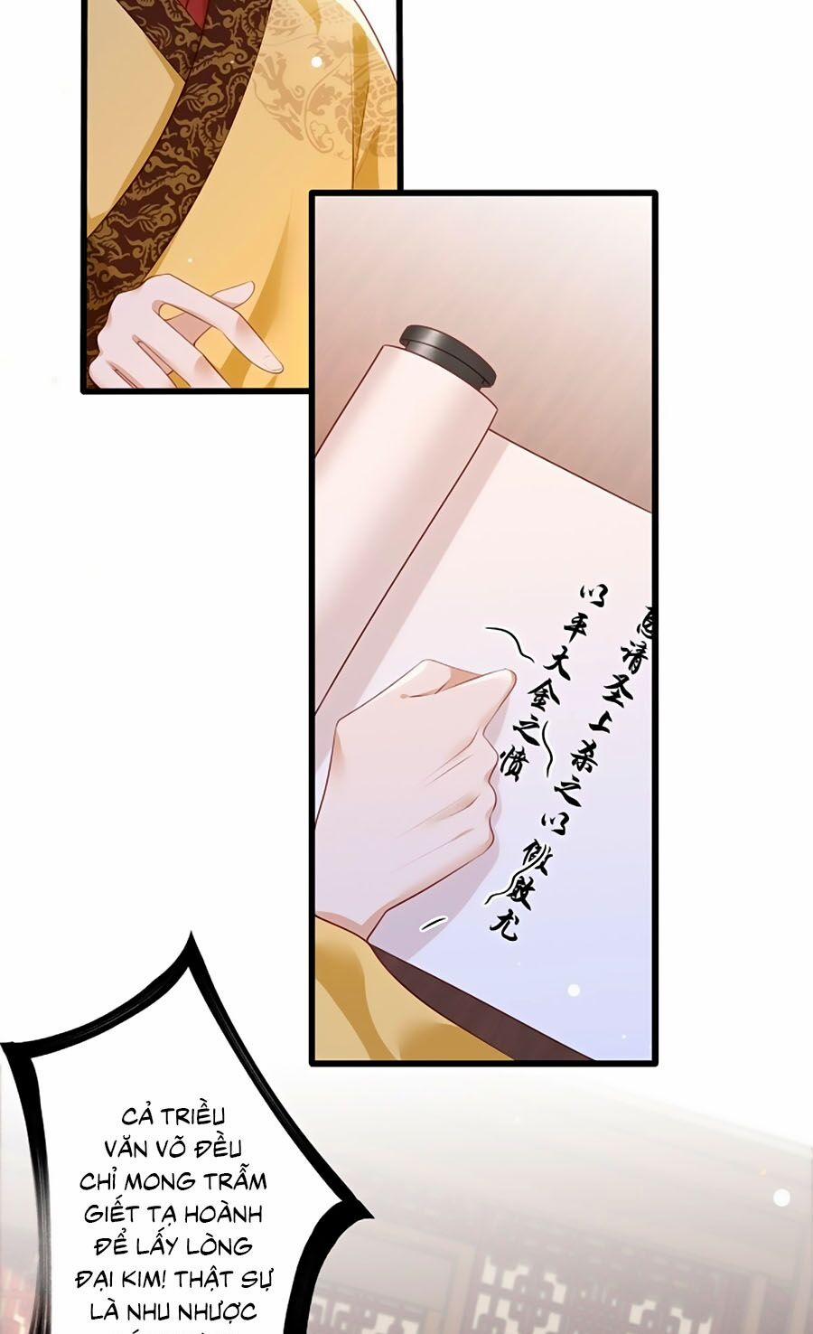 Nữ Thủ Phú Chi Kiều Sủng Nhiếp Chính Vương 60 trang 22