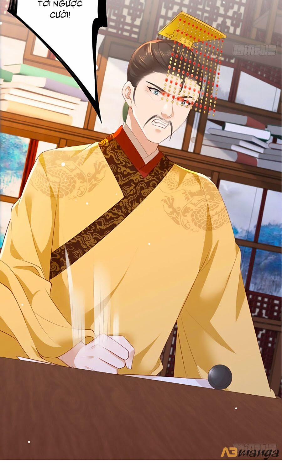 Nữ Thủ Phú Chi Kiều Sủng Nhiếp Chính Vương 60 trang 23