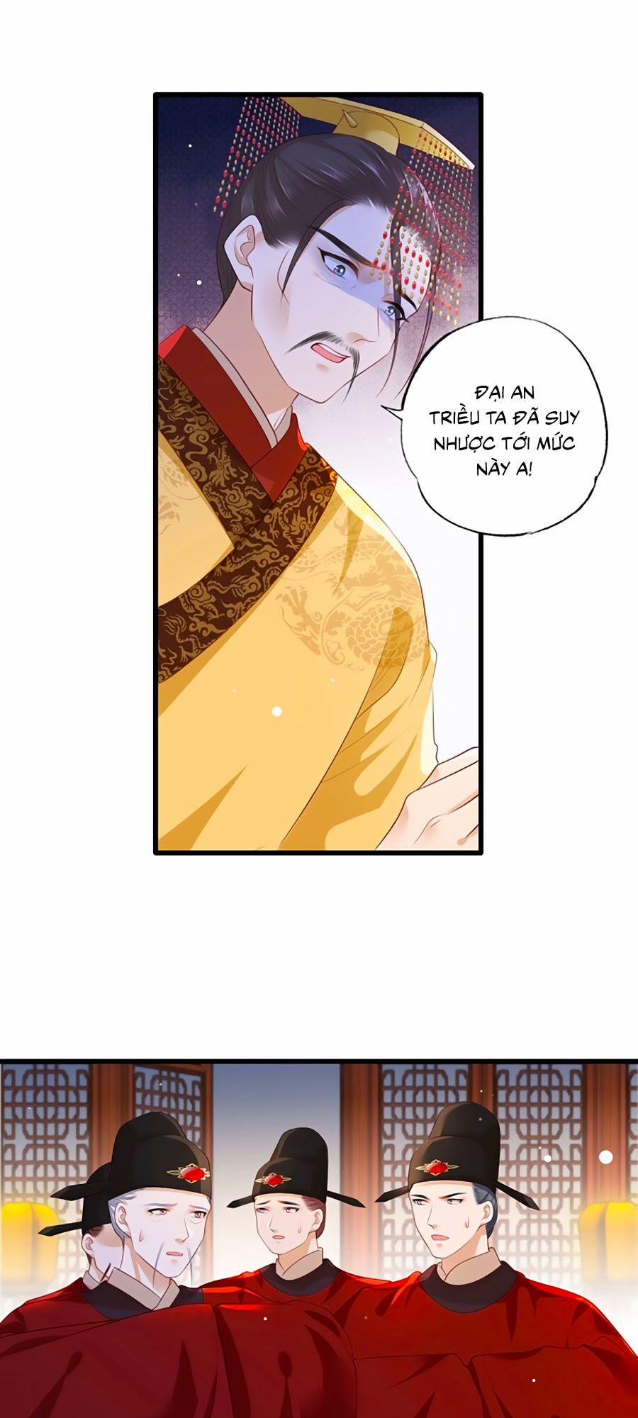 Nữ Thủ Phú Chi Kiều Sủng Nhiếp Chính Vương 60 trang 24