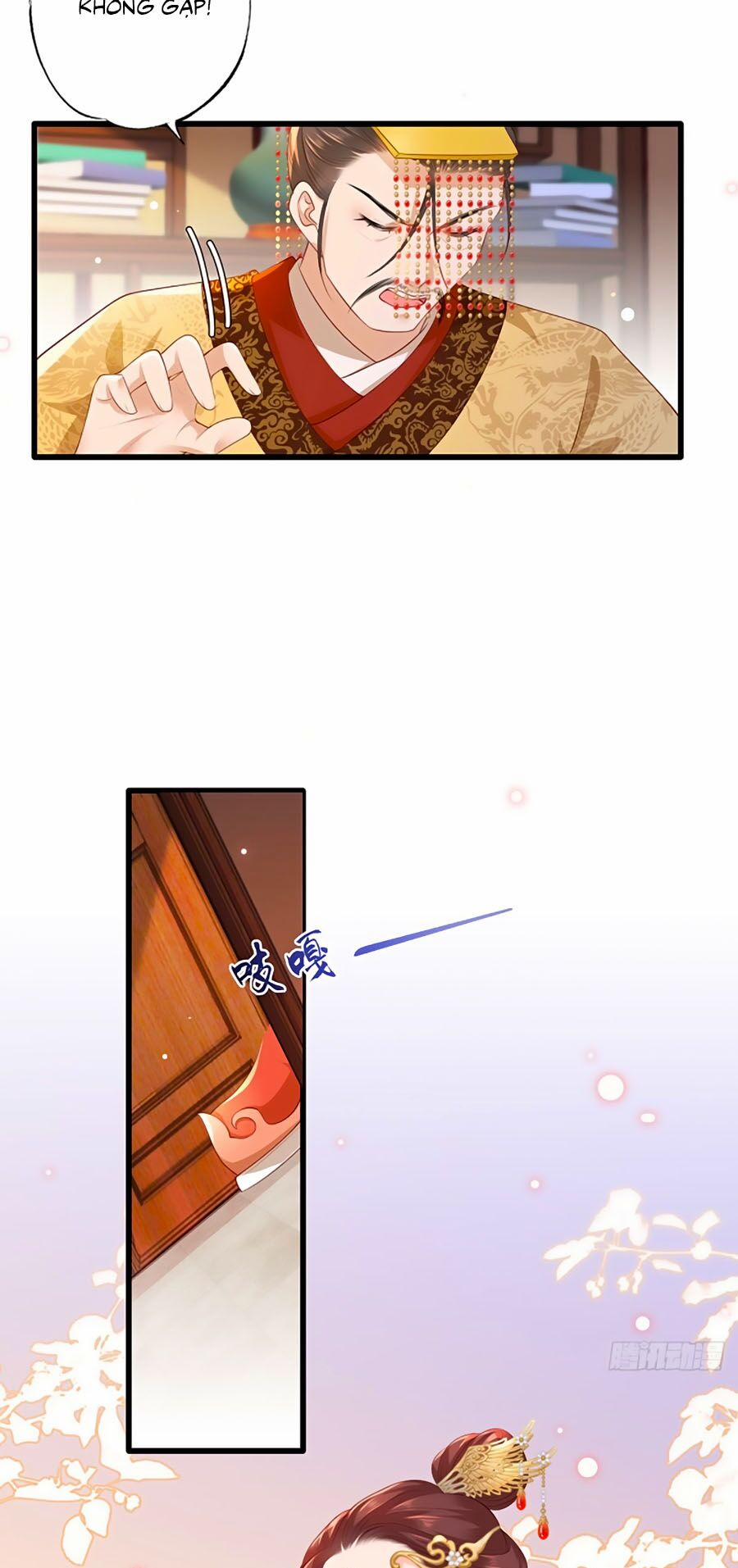 Nữ Thủ Phú Chi Kiều Sủng Nhiếp Chính Vương 60 trang 26