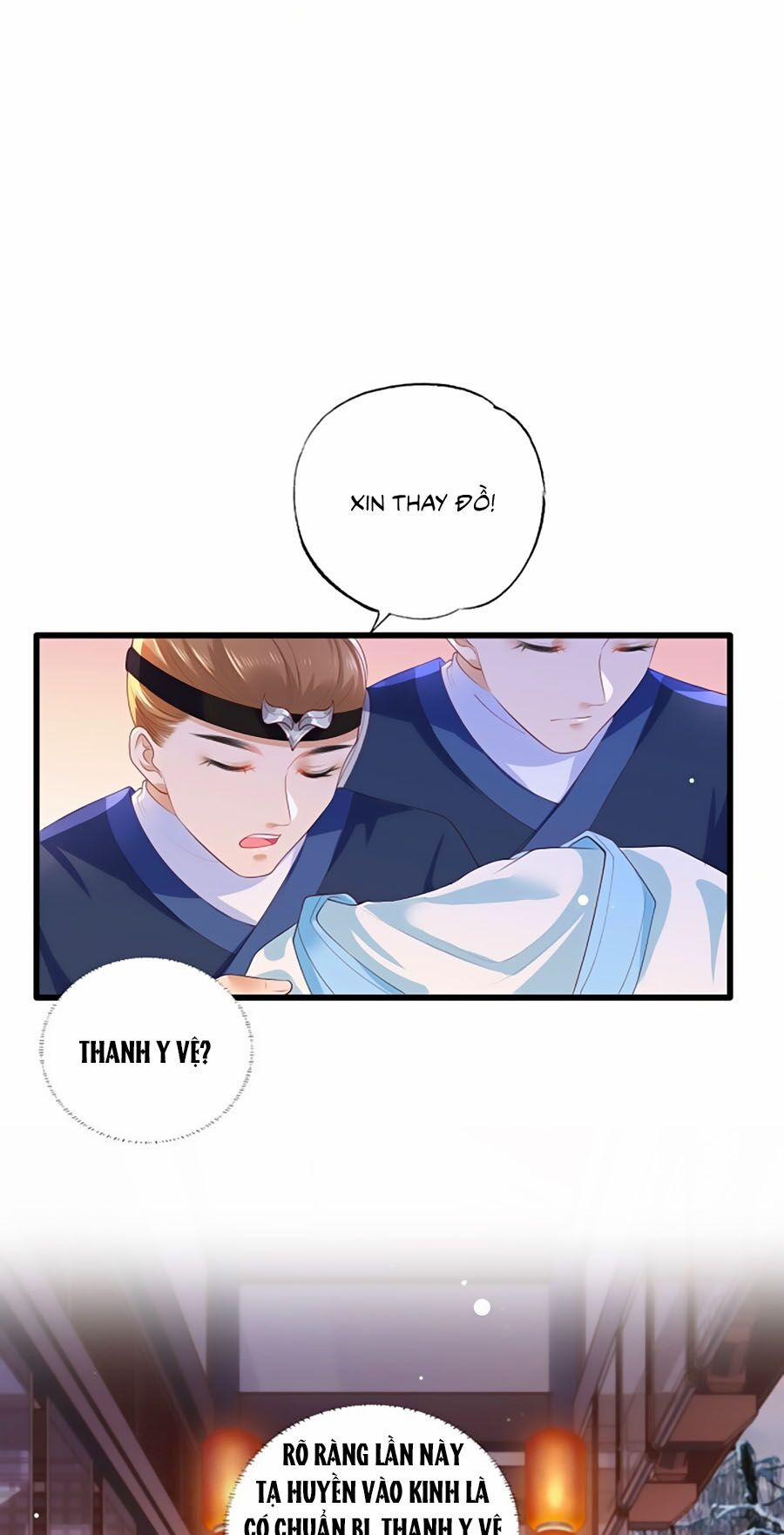 Nữ Thủ Phú Chi Kiều Sủng Nhiếp Chính Vương 60 trang 3