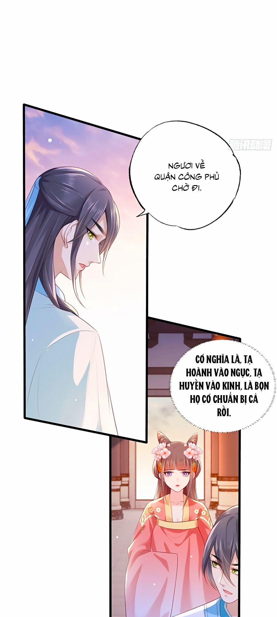 Nữ Thủ Phú Chi Kiều Sủng Nhiếp Chính Vương 60 trang 5