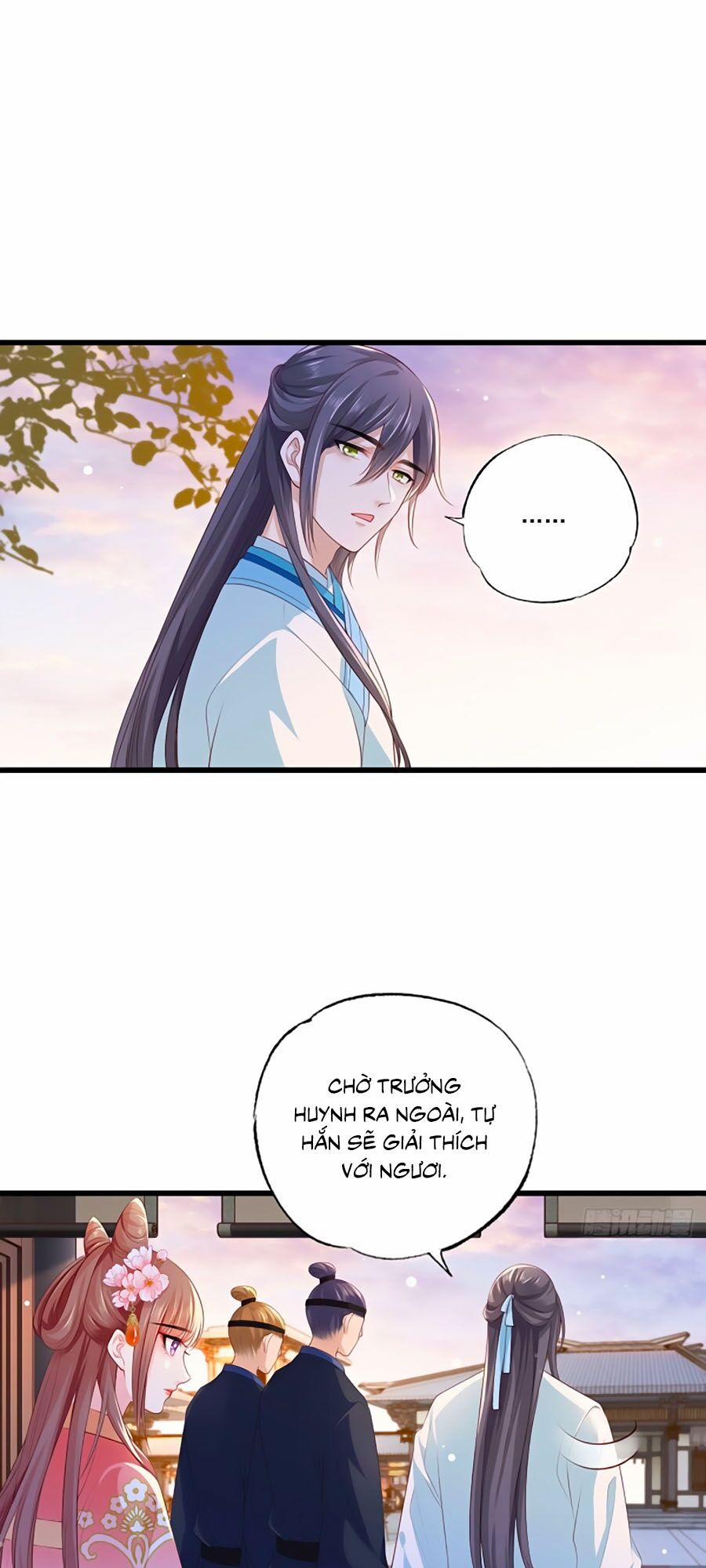 Nữ Thủ Phú Chi Kiều Sủng Nhiếp Chính Vương 60 trang 8