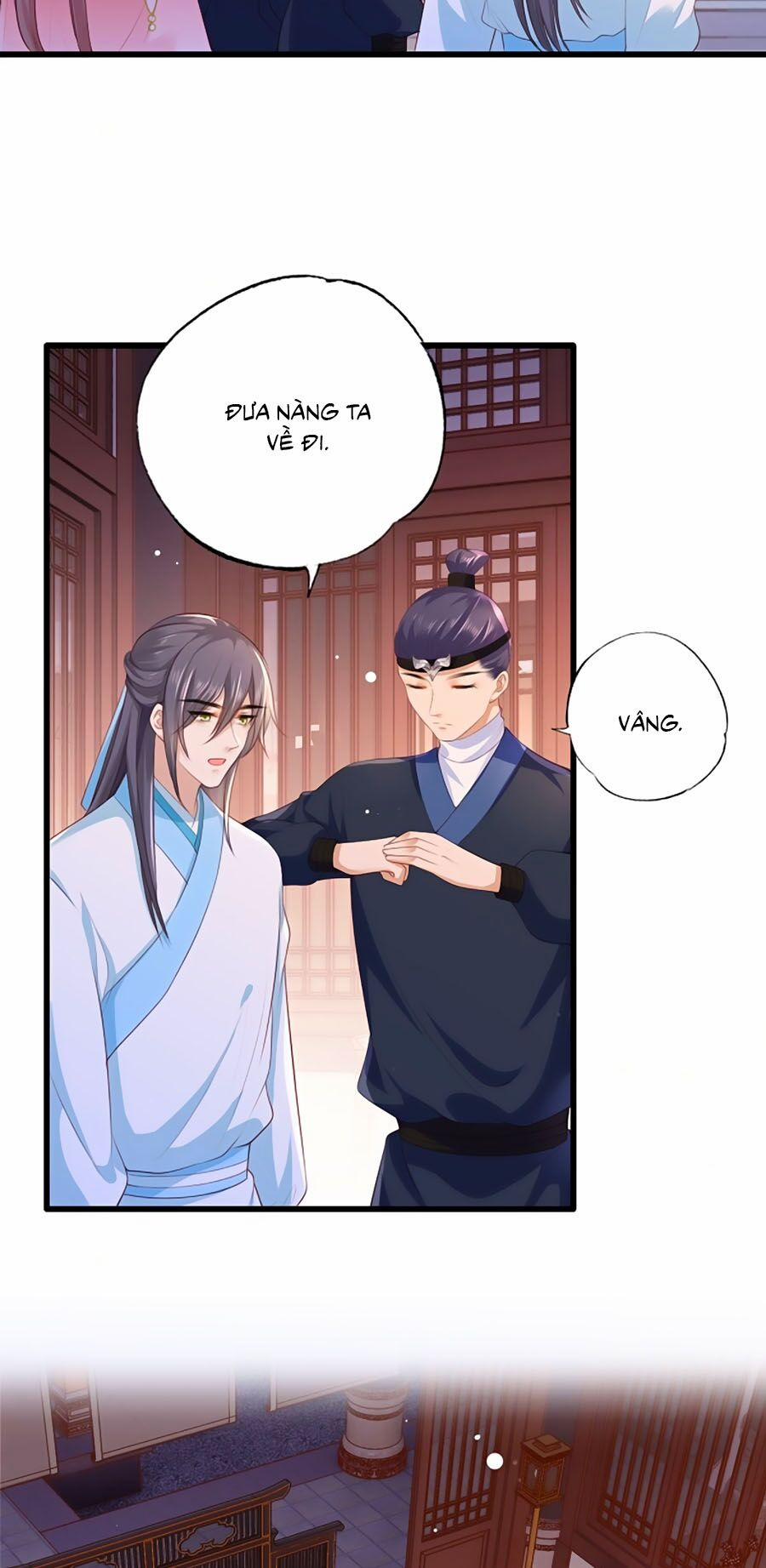 Nữ Thủ Phú Chi Kiều Sủng Nhiếp Chính Vương 60 trang 9