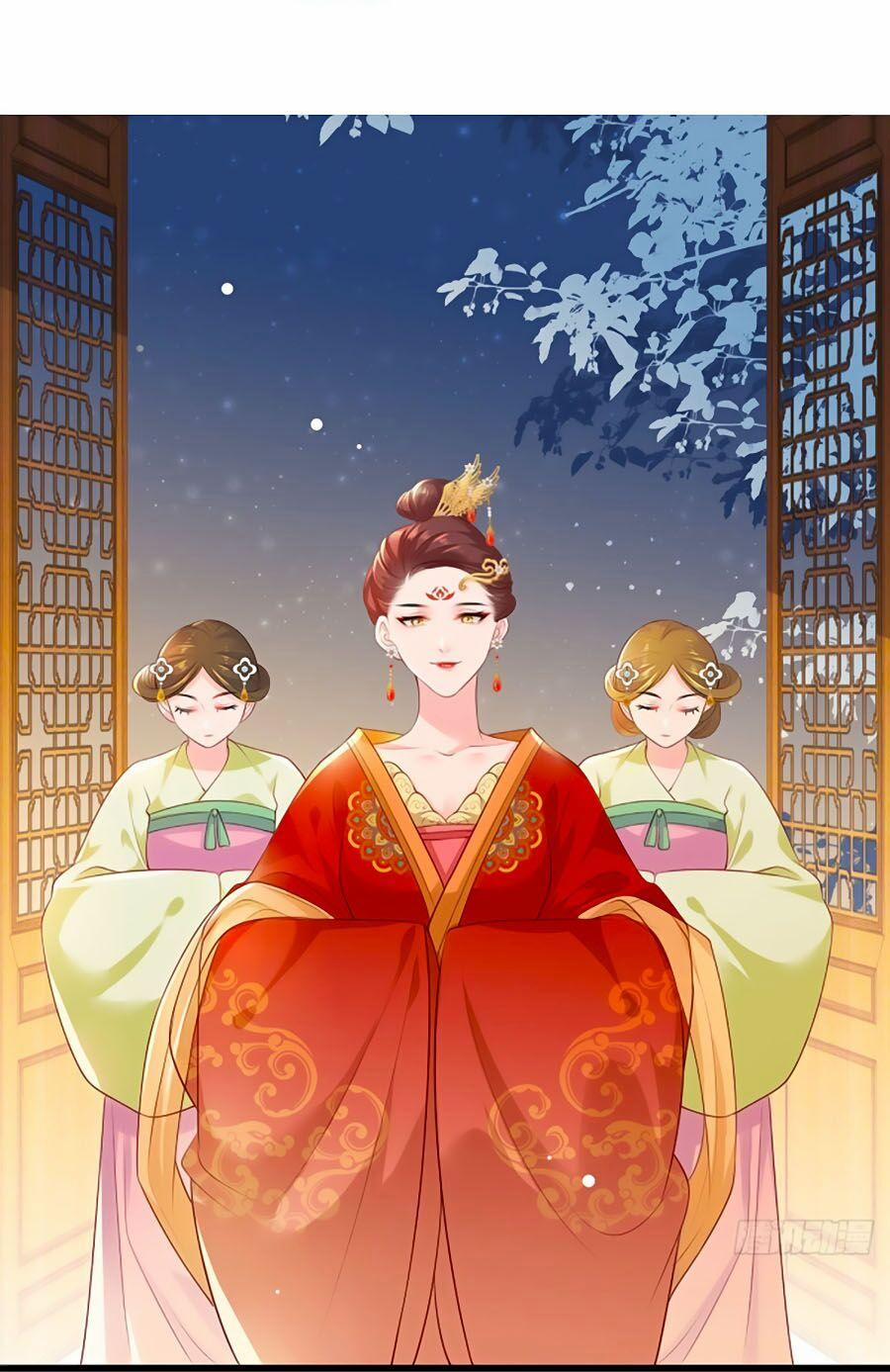 Nữ Thủ Phú Chi Kiều Sủng Nhiếp Chính Vương 61 trang 0