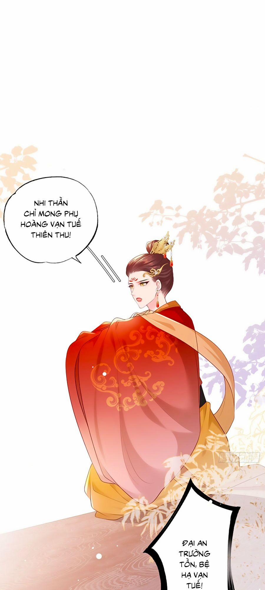 Nữ Thủ Phú Chi Kiều Sủng Nhiếp Chính Vương 61 trang 14