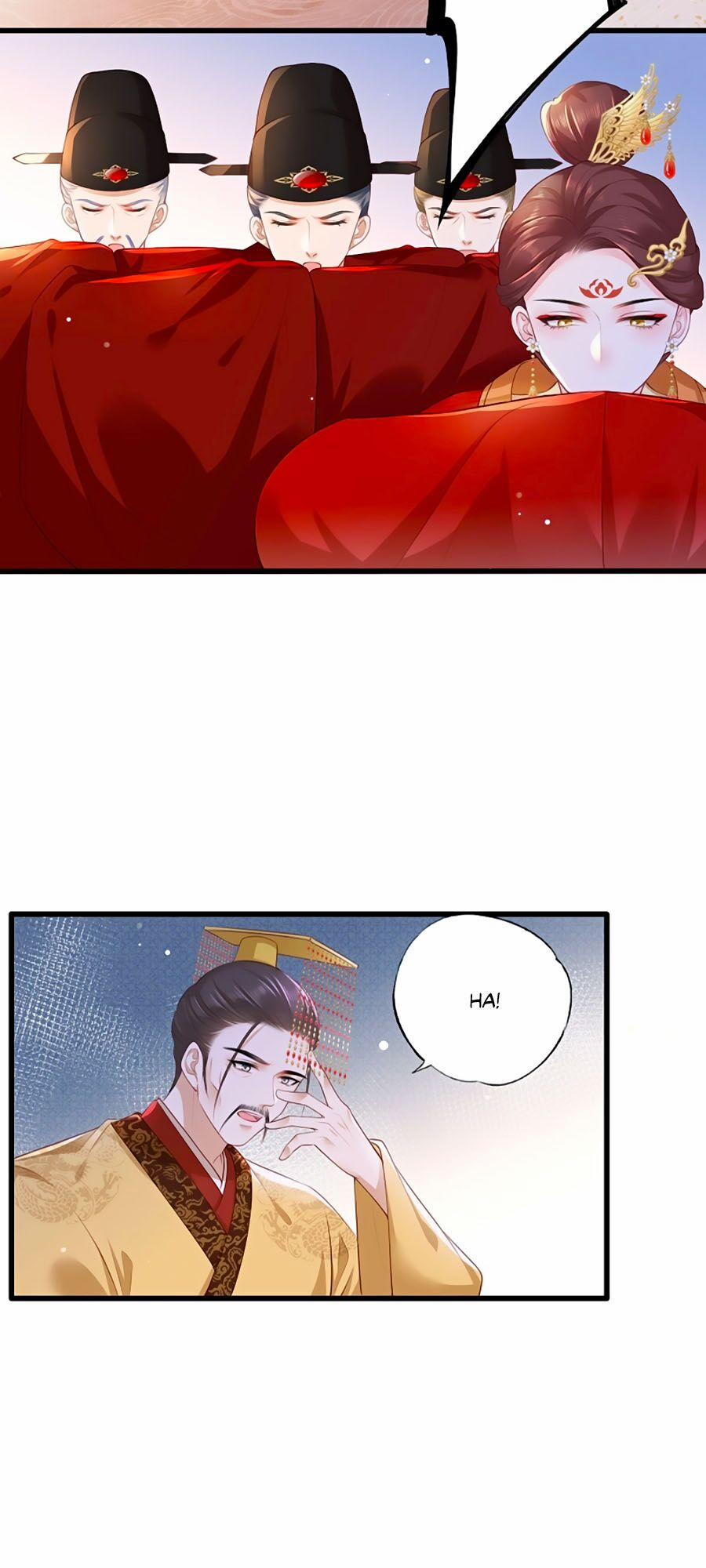 Nữ Thủ Phú Chi Kiều Sủng Nhiếp Chính Vương 61 trang 15