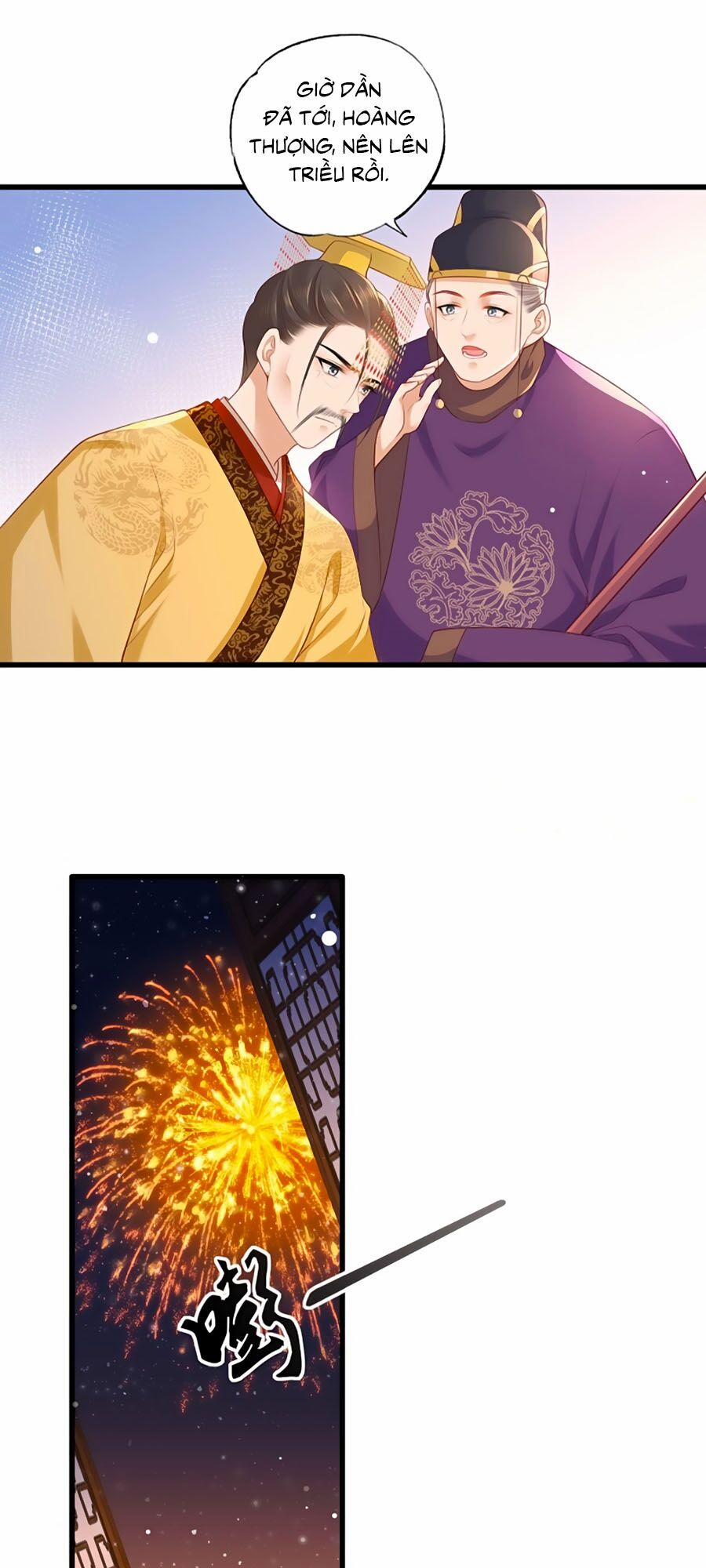 Nữ Thủ Phú Chi Kiều Sủng Nhiếp Chính Vương 61 trang 16