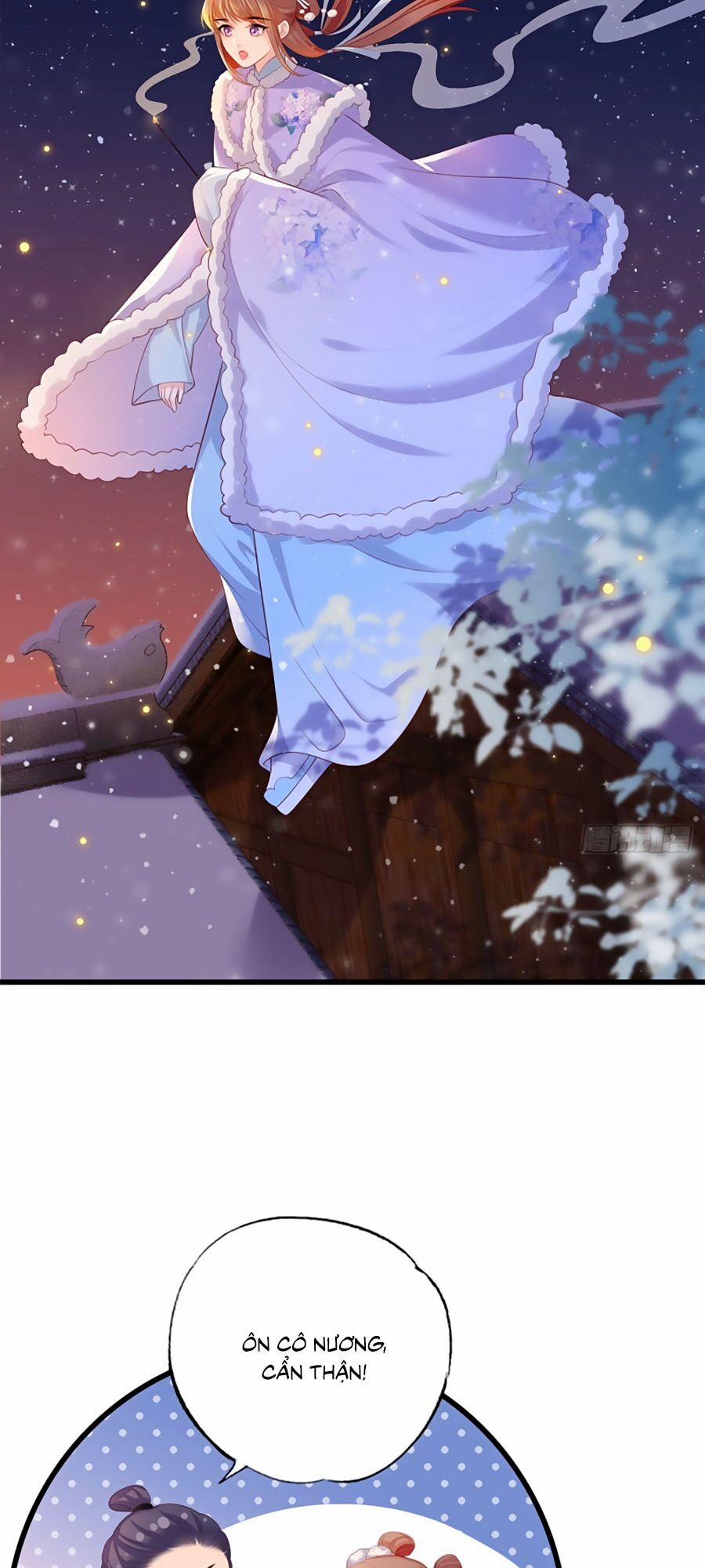 Nữ Thủ Phú Chi Kiều Sủng Nhiếp Chính Vương 61 trang 20