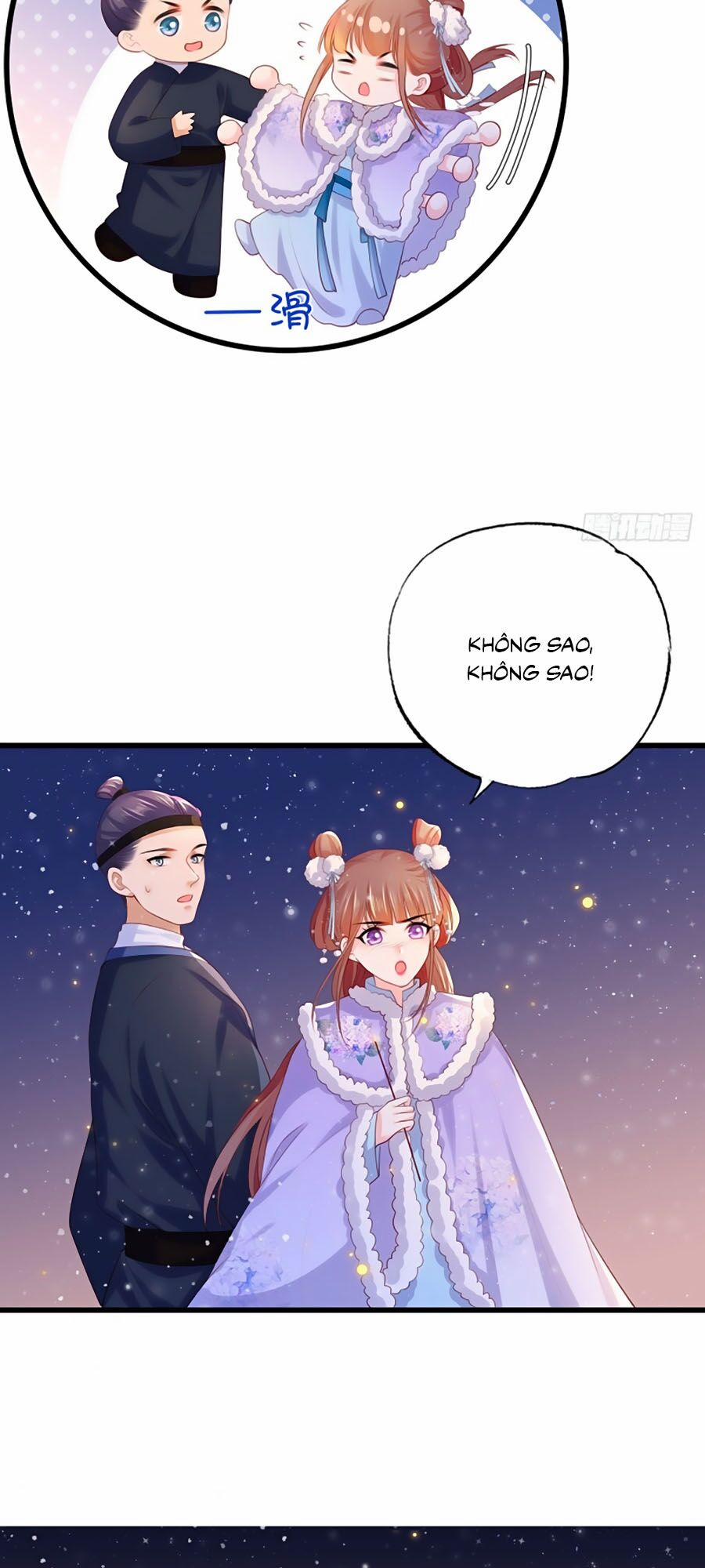 Nữ Thủ Phú Chi Kiều Sủng Nhiếp Chính Vương 61 trang 21