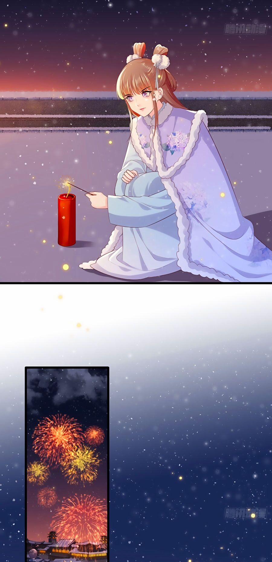 Nữ Thủ Phú Chi Kiều Sủng Nhiếp Chính Vương 61 trang 22