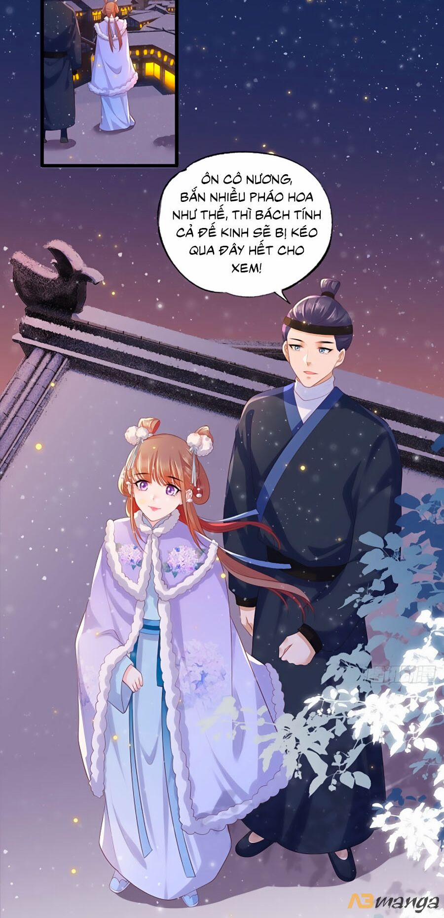 Nữ Thủ Phú Chi Kiều Sủng Nhiếp Chính Vương 61 trang 23