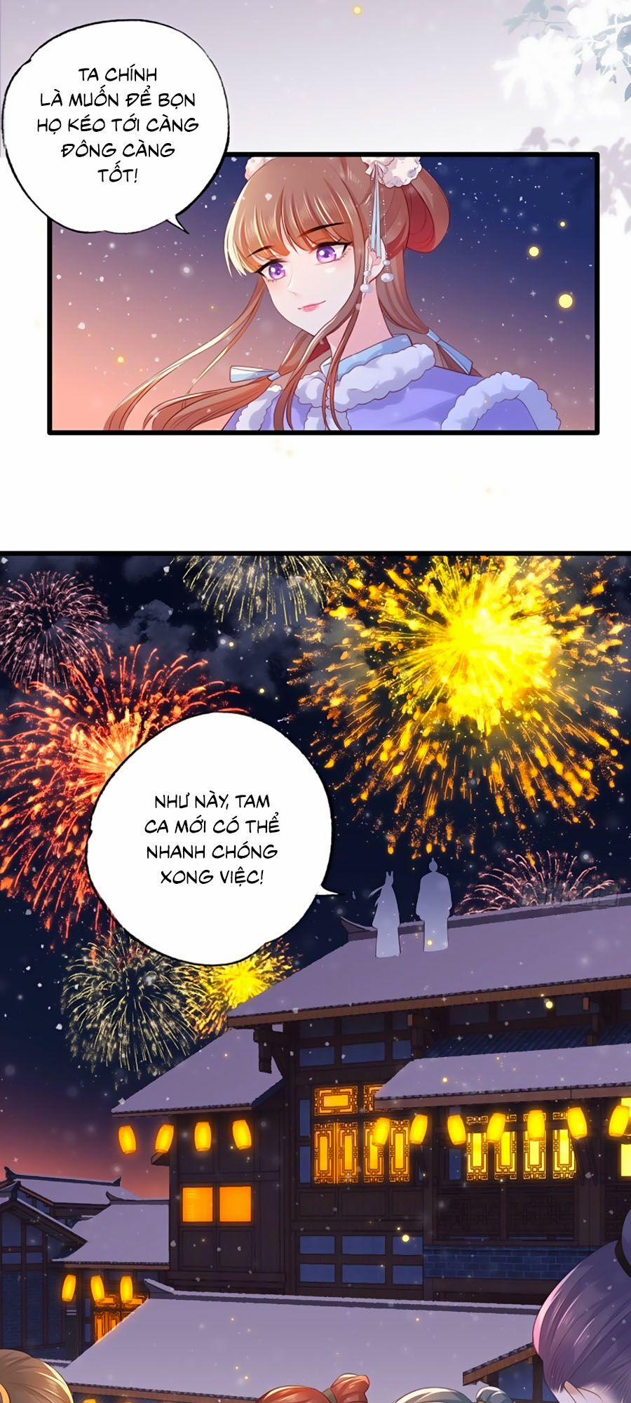 Nữ Thủ Phú Chi Kiều Sủng Nhiếp Chính Vương 61 trang 24