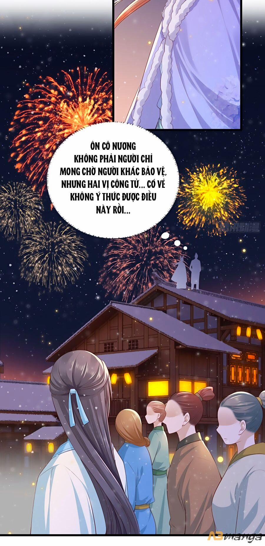 Nữ Thủ Phú Chi Kiều Sủng Nhiếp Chính Vương 61 trang 26