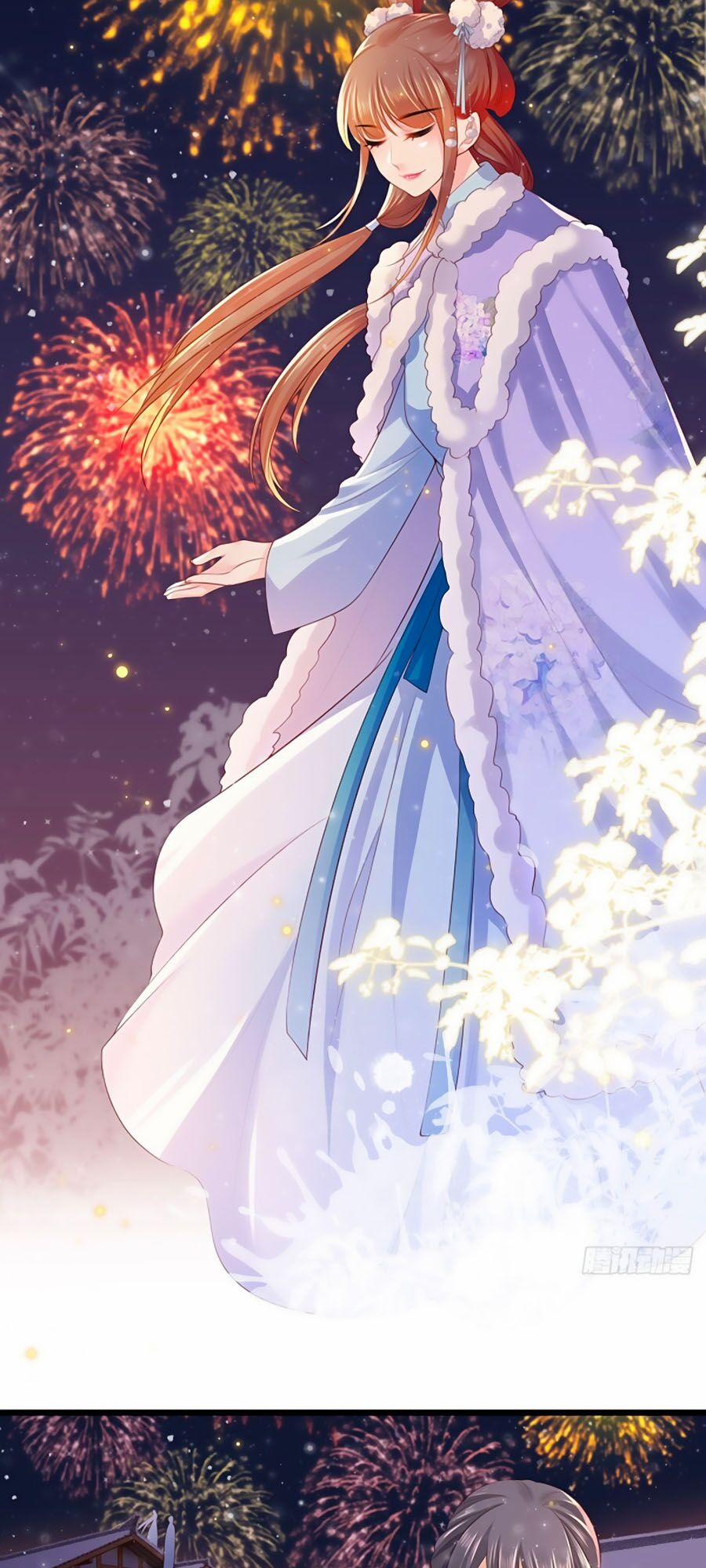 Nữ Thủ Phú Chi Kiều Sủng Nhiếp Chính Vương 61 trang 28