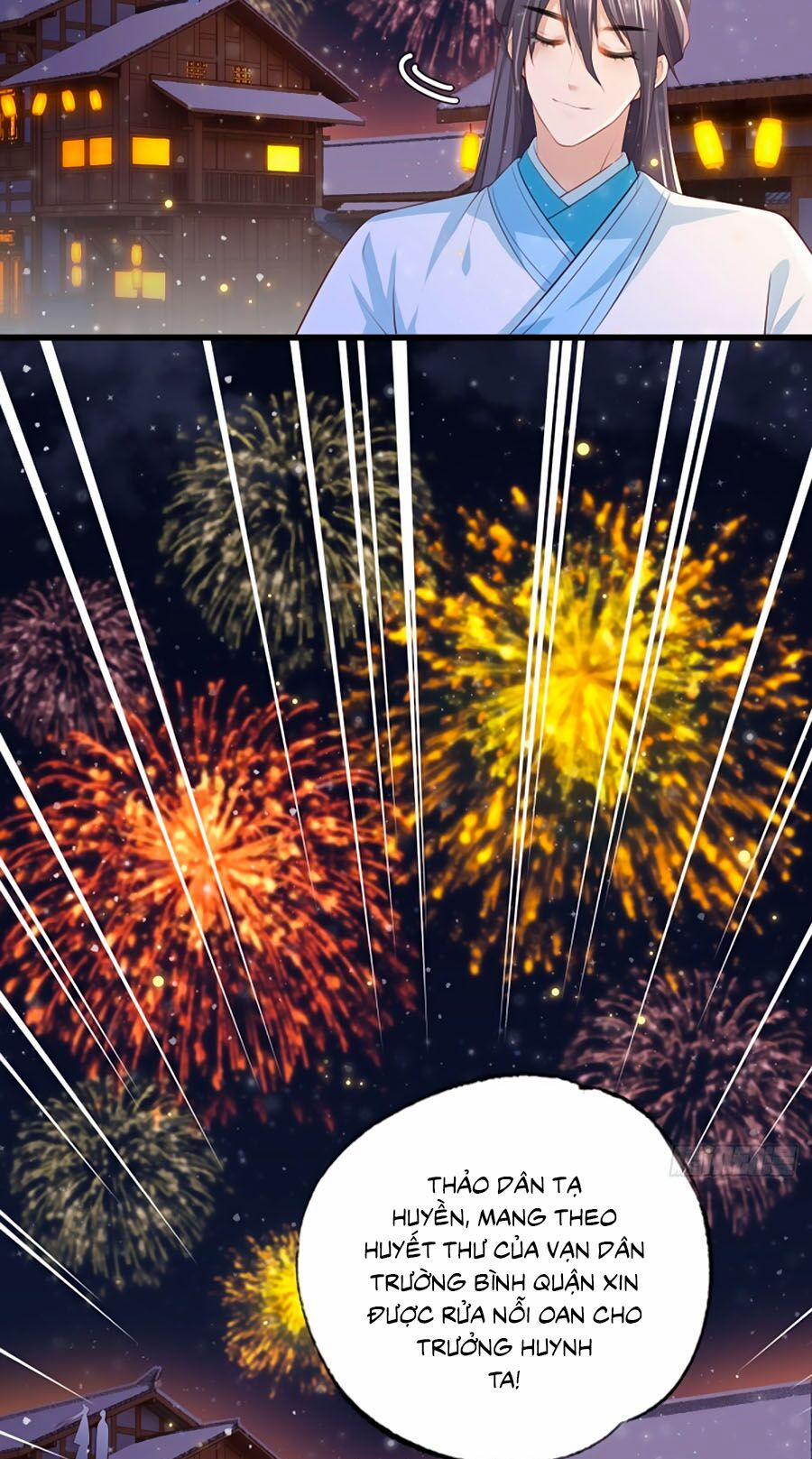 Nữ Thủ Phú Chi Kiều Sủng Nhiếp Chính Vương 61 trang 29