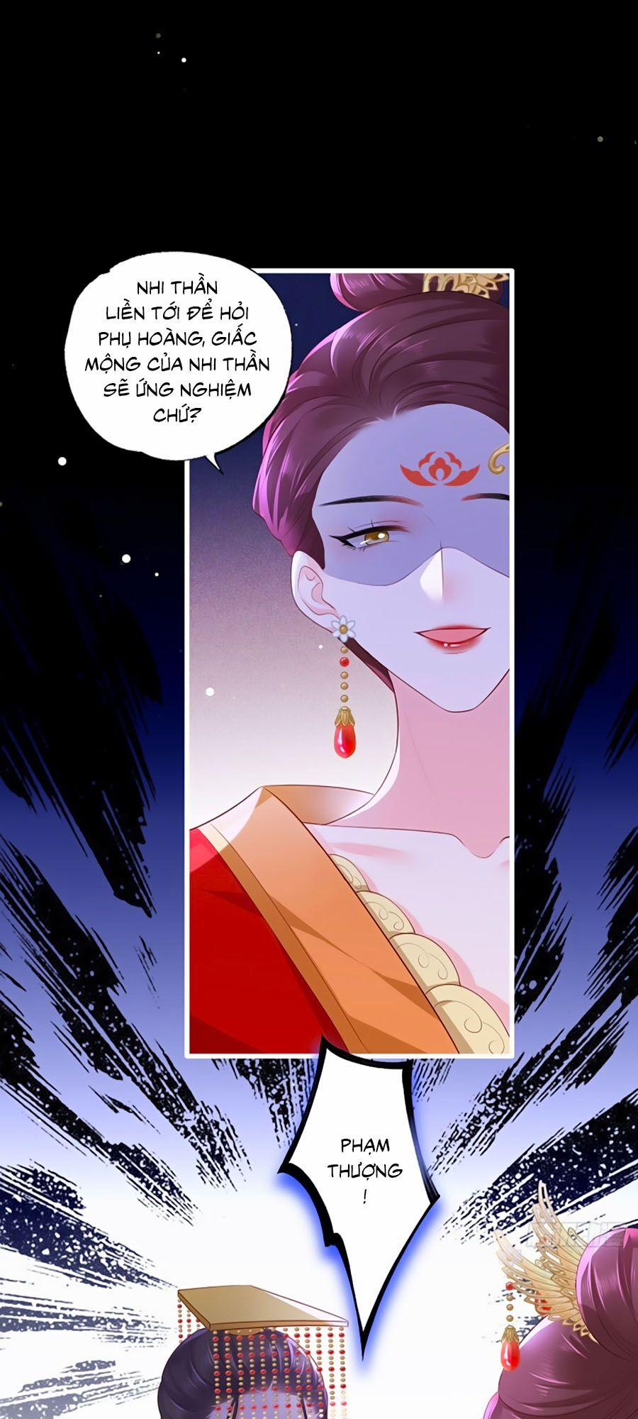 Nữ Thủ Phú Chi Kiều Sủng Nhiếp Chính Vương 61 trang 5