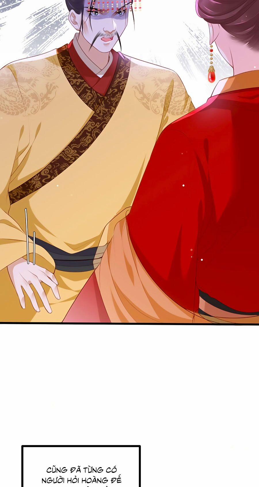 Nữ Thủ Phú Chi Kiều Sủng Nhiếp Chính Vương 61 trang 6