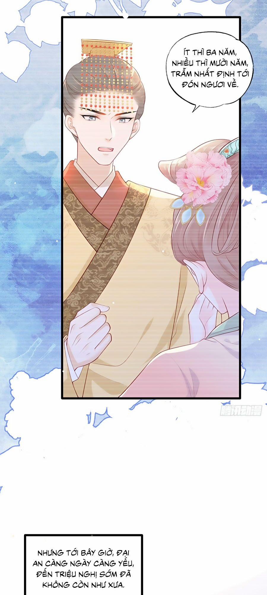 Nữ Thủ Phú Chi Kiều Sủng Nhiếp Chính Vương 61 trang 8