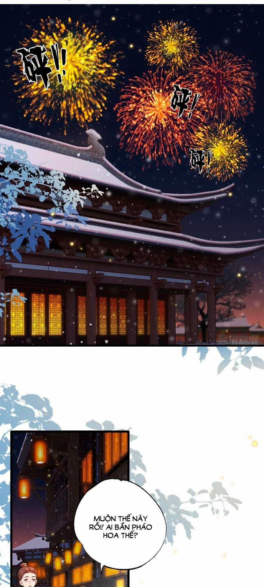 Nữ Thủ Phú Chi Kiều Sủng Nhiếp Chính Vương 62 trang 0