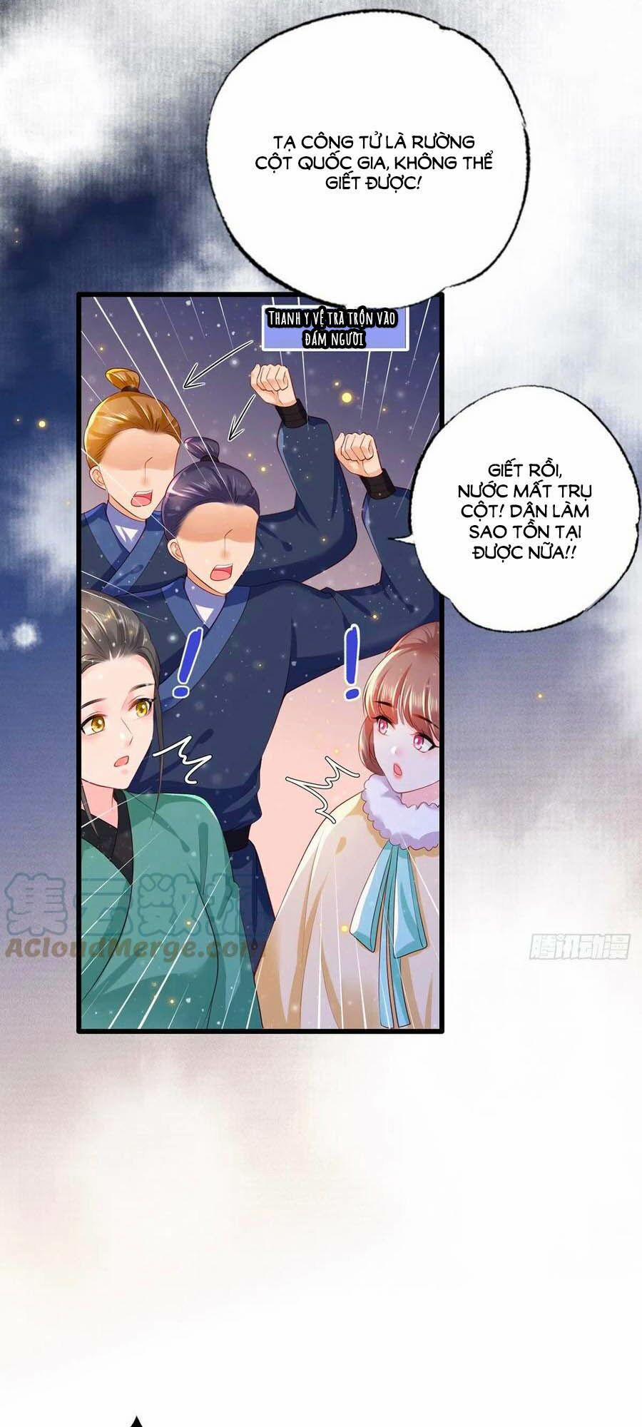 Nữ Thủ Phú Chi Kiều Sủng Nhiếp Chính Vương 62 trang 11