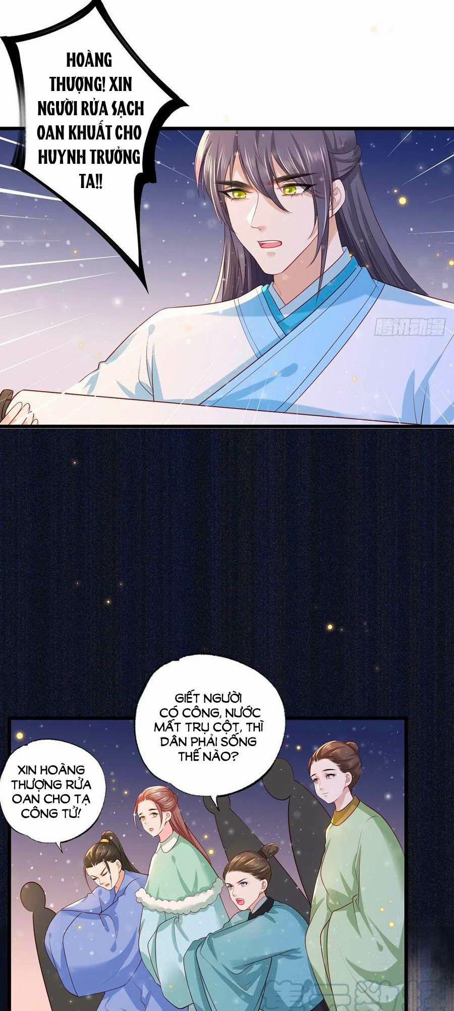 Nữ Thủ Phú Chi Kiều Sủng Nhiếp Chính Vương 62 trang 12