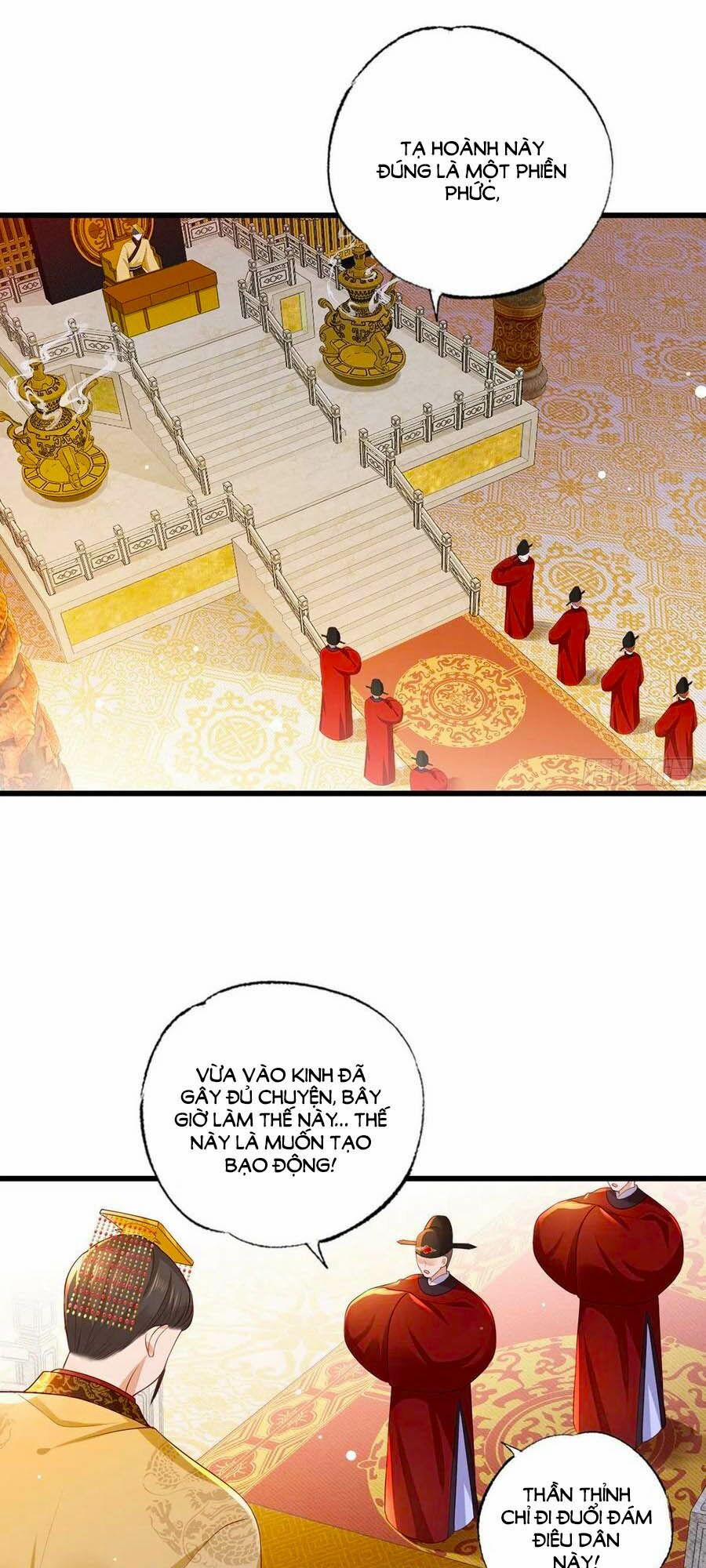 Nữ Thủ Phú Chi Kiều Sủng Nhiếp Chính Vương 62 trang 16