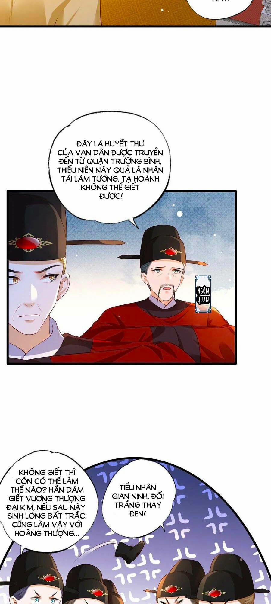 Nữ Thủ Phú Chi Kiều Sủng Nhiếp Chính Vương 62 trang 17