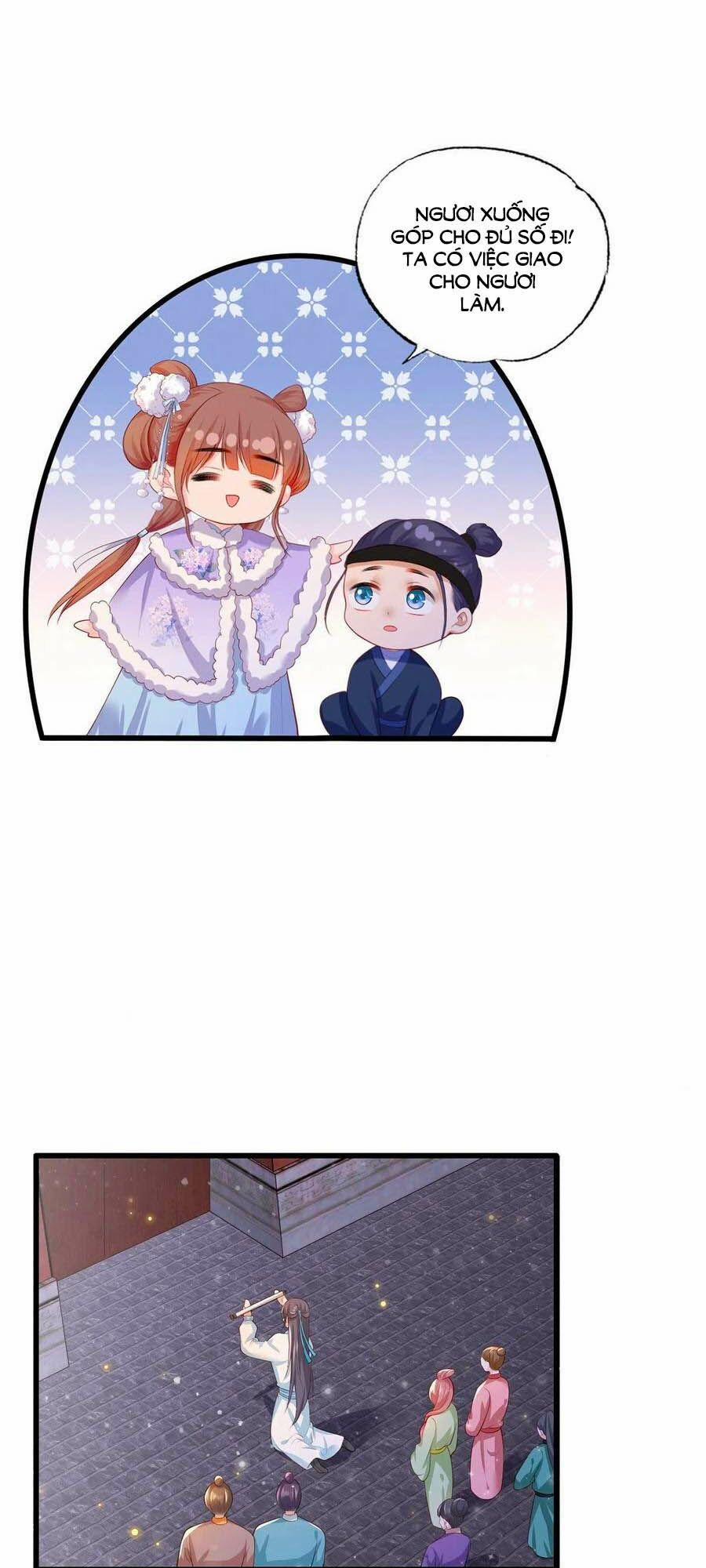 Nữ Thủ Phú Chi Kiều Sủng Nhiếp Chính Vương 62 trang 8