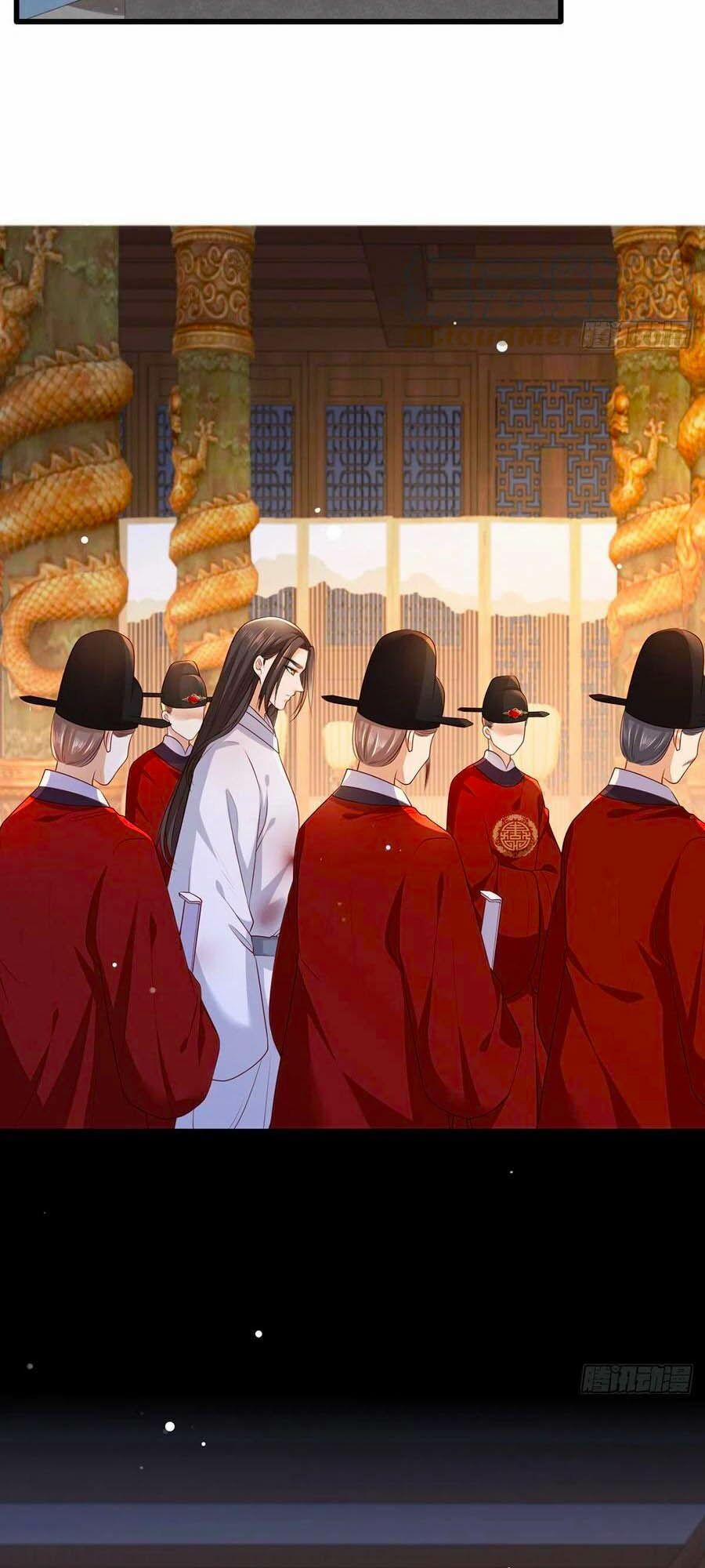 Nữ Thủ Phú Chi Kiều Sủng Nhiếp Chính Vương 63 trang 1