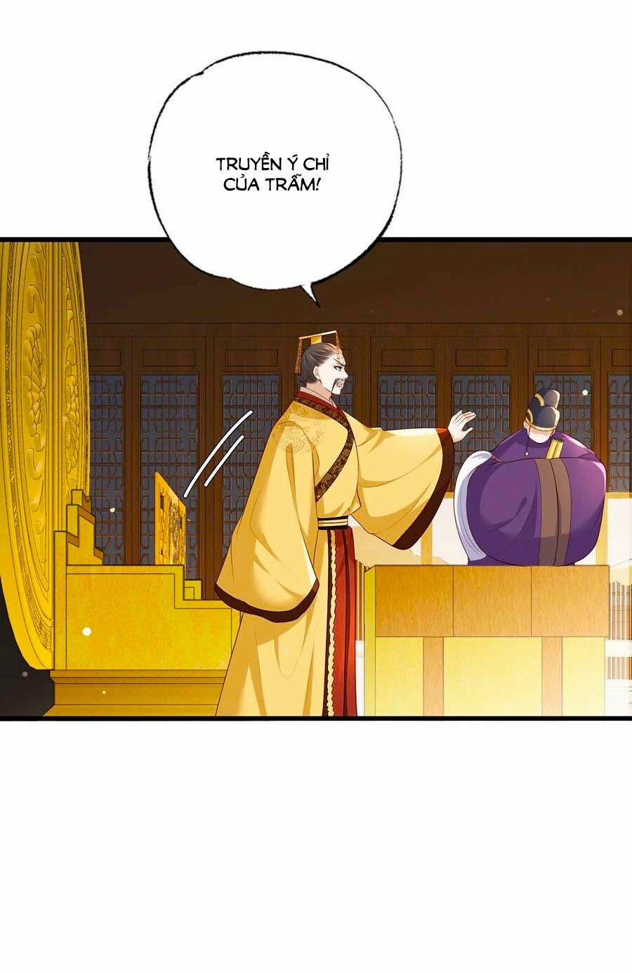 Nữ Thủ Phú Chi Kiều Sủng Nhiếp Chính Vương 63 trang 11