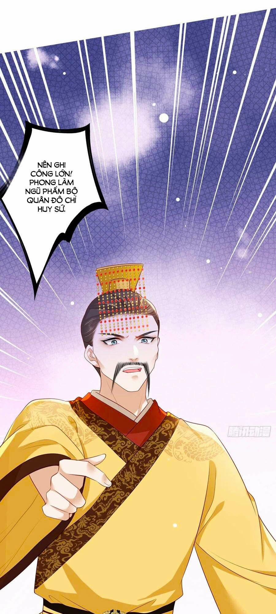 Nữ Thủ Phú Chi Kiều Sủng Nhiếp Chính Vương 63 trang 15