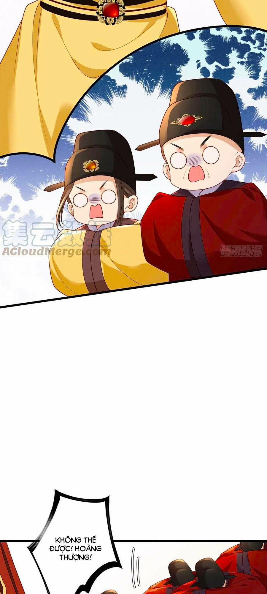 Nữ Thủ Phú Chi Kiều Sủng Nhiếp Chính Vương 63 trang 16