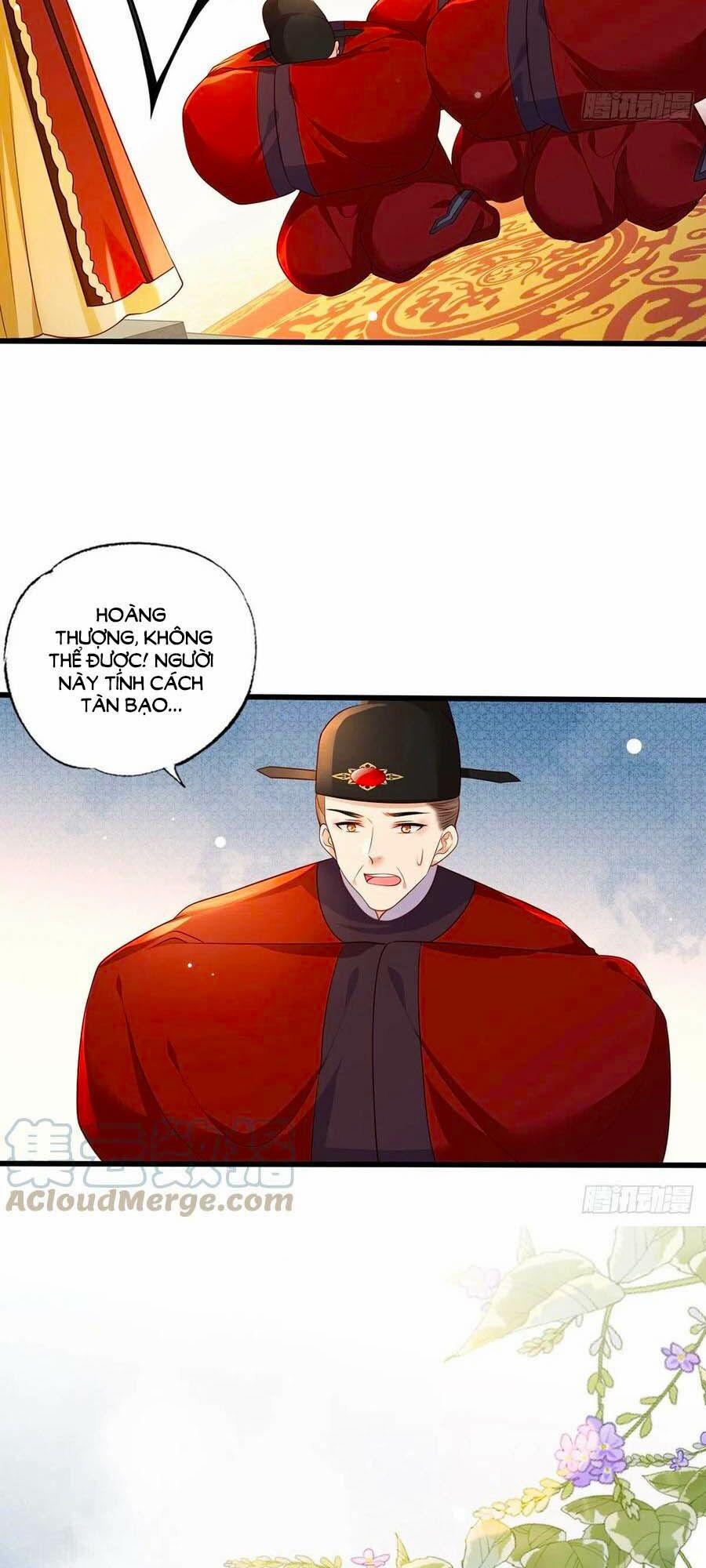 Nữ Thủ Phú Chi Kiều Sủng Nhiếp Chính Vương 63 trang 17